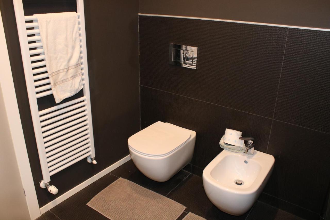 Apartament Al Grattacielotrenta Werona Zewnętrze zdjęcie